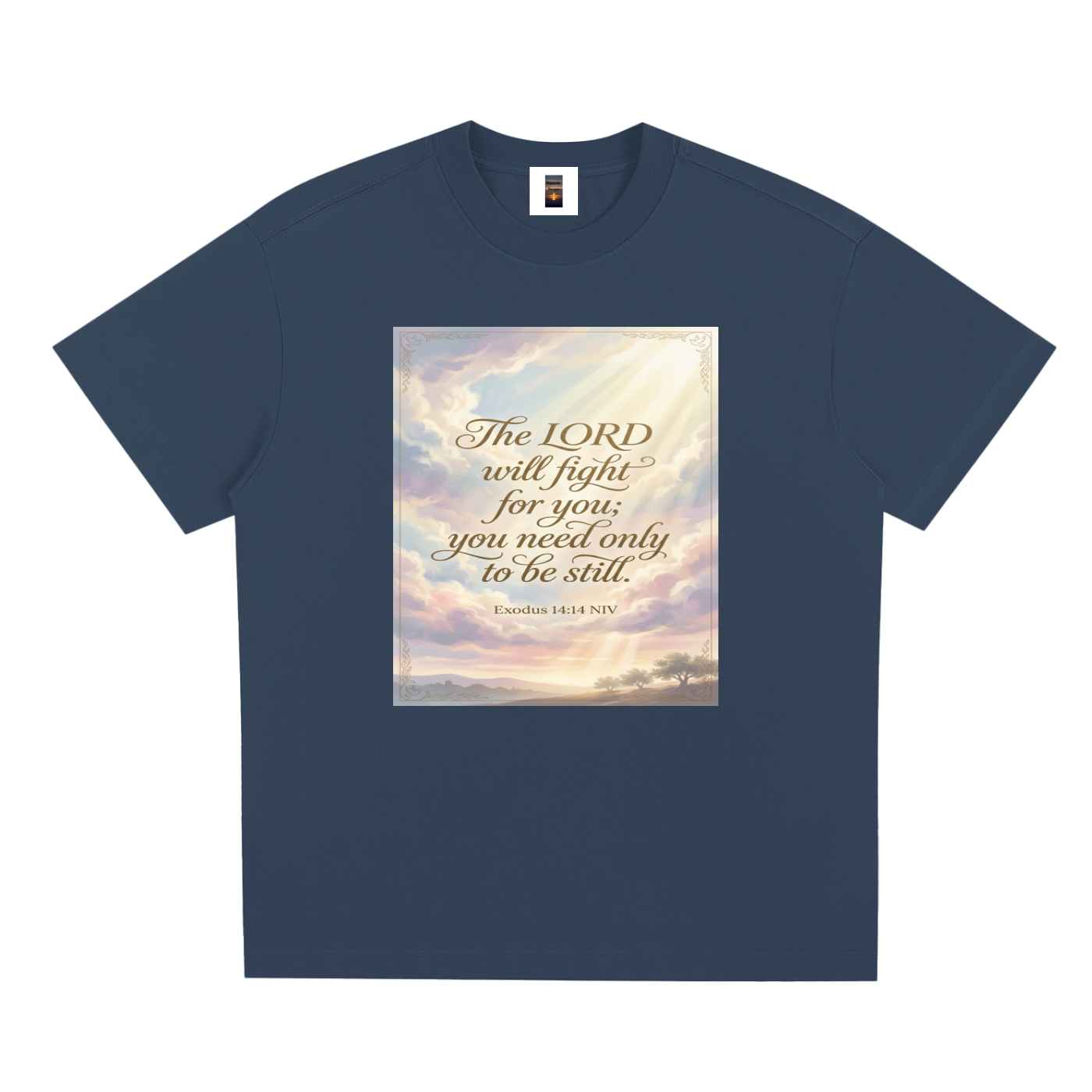 Sorona Quick-Dry Cooling T-Shirt