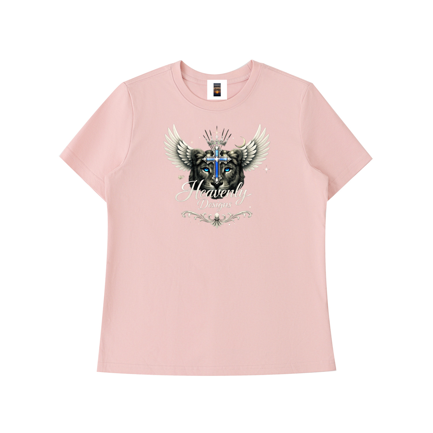 Essential Standard Shoulder T-Shirt