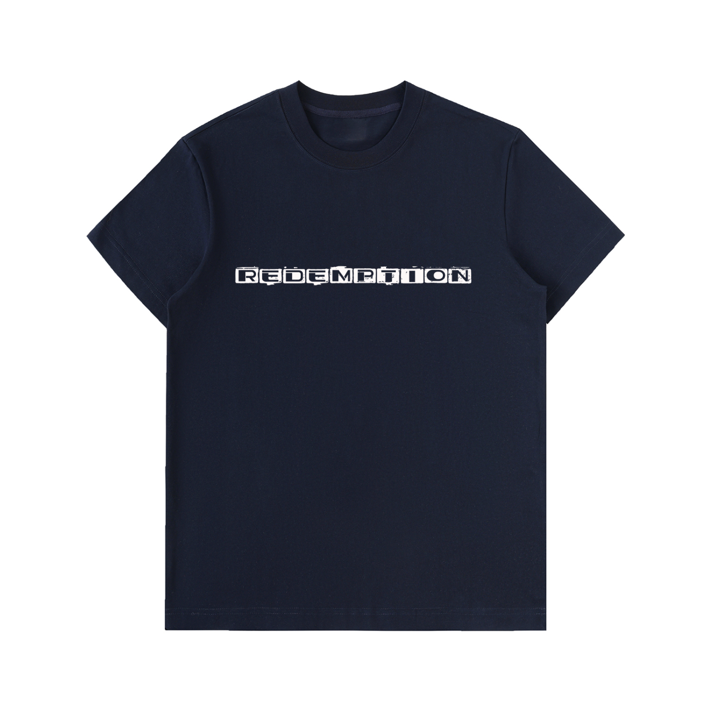 Essential Heavyweight Cotton T-Shirt