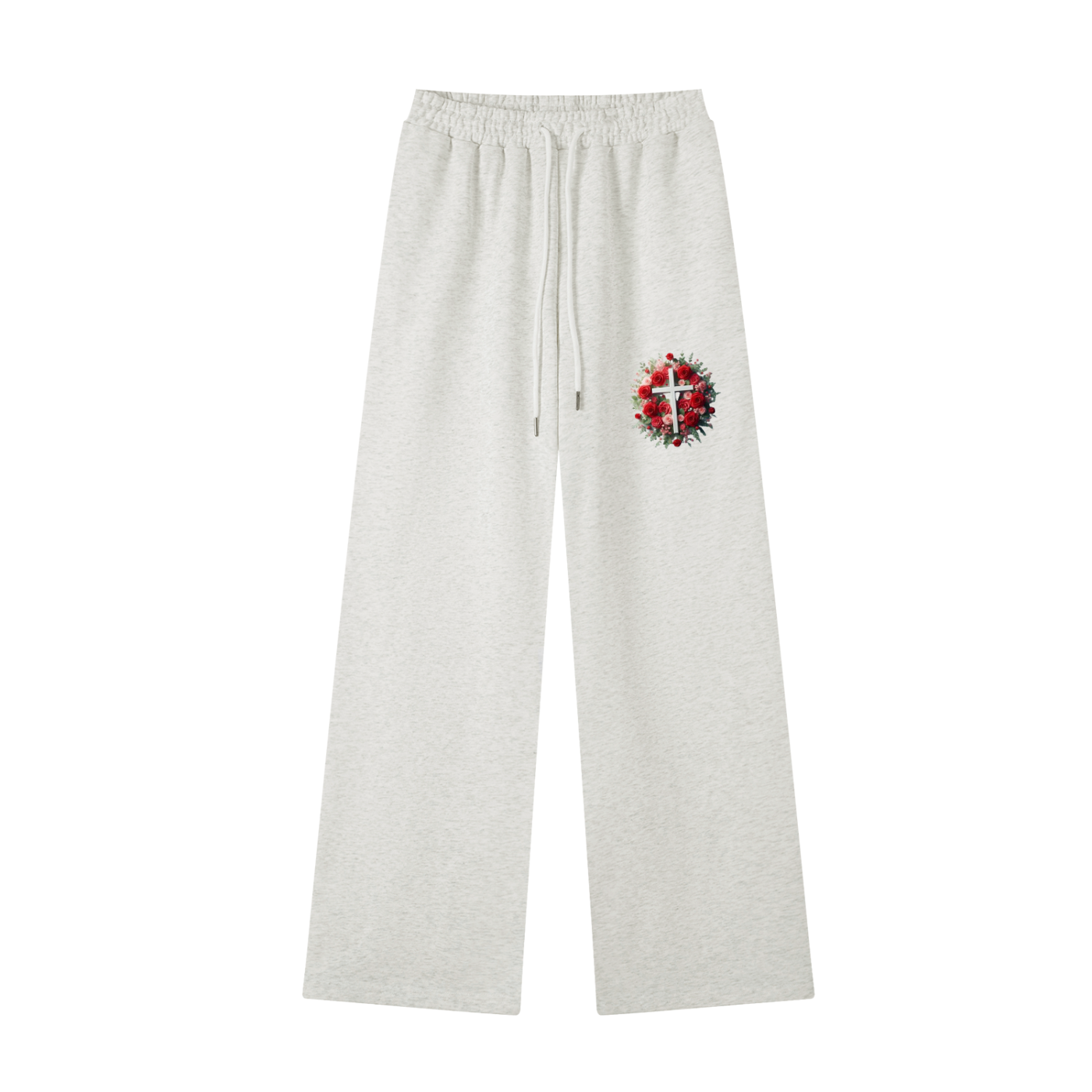Essential Straight-Leg Sweatpants