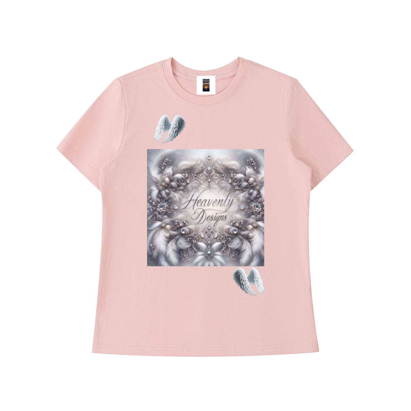 Essential Standard Shoulder T-Shirt