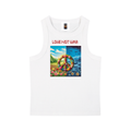 Snow Washed Tank Top