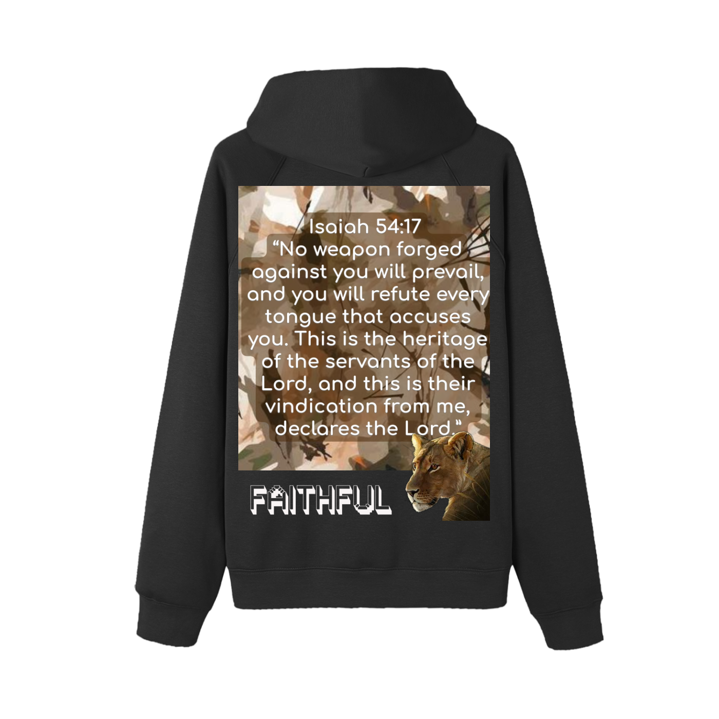 Essential Raglan Sleeve Fleece Hoodie