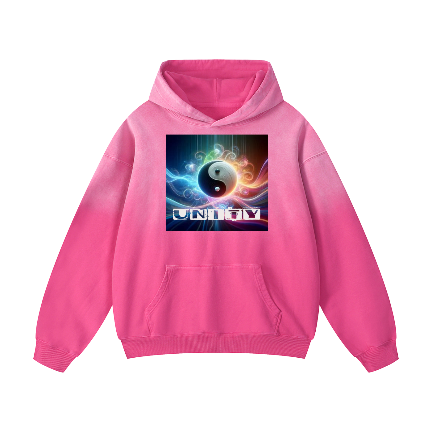 Heavyweight Sunfade Oversized Hoodie