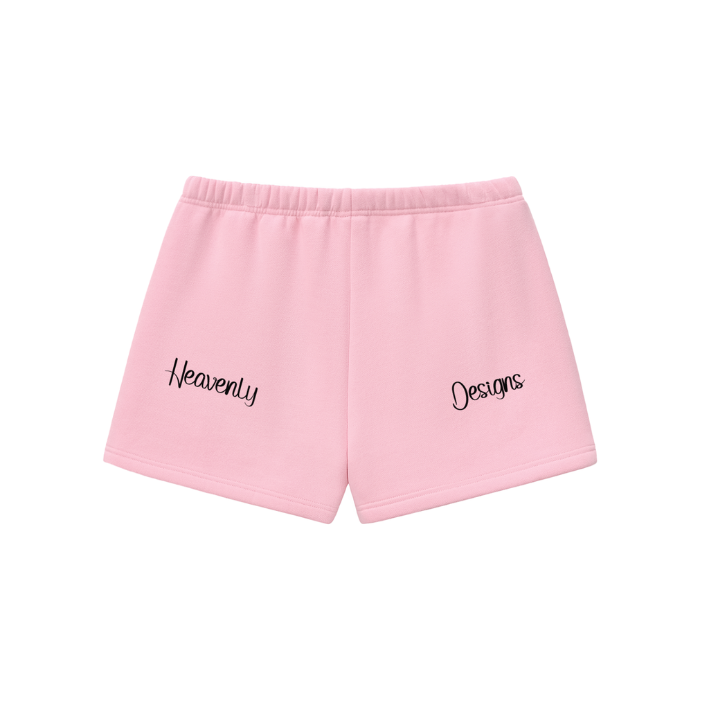 Essential Fleece Drawstring Sweatshorts