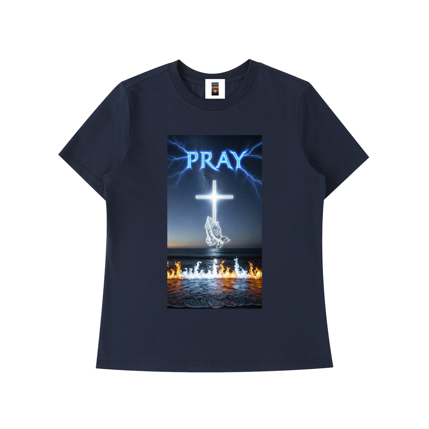 Essential Standard Shoulder T-Shirt