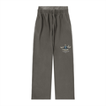 Vintage Washed Waist Pants
