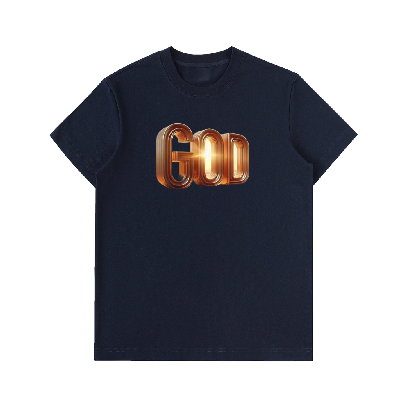 Essential Heavyweight Cotton T-Shirt