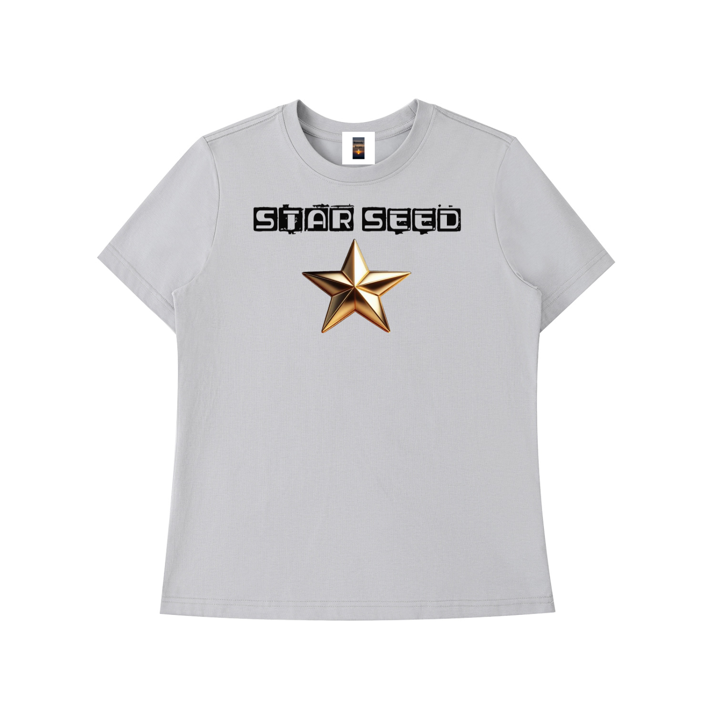 Essential Standard Shoulder T-Shirt