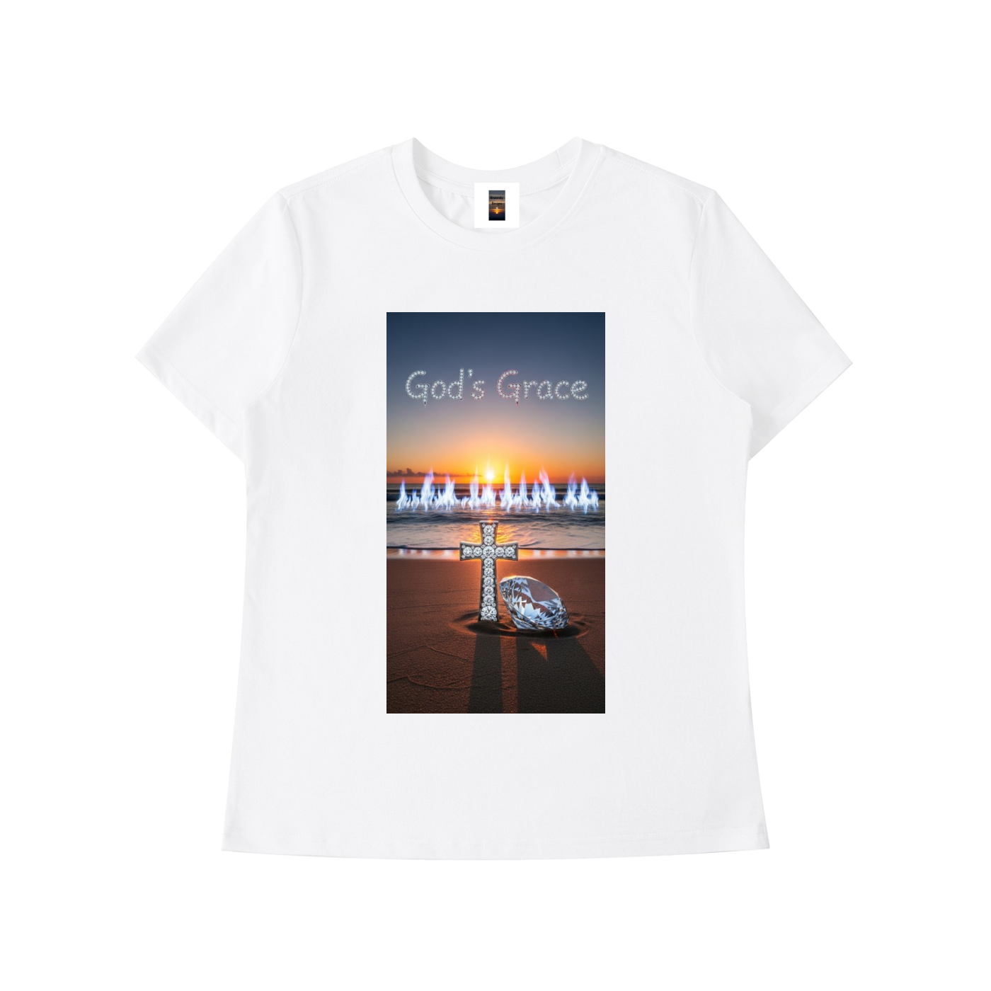 Essential Standard Shoulder T-Shirt