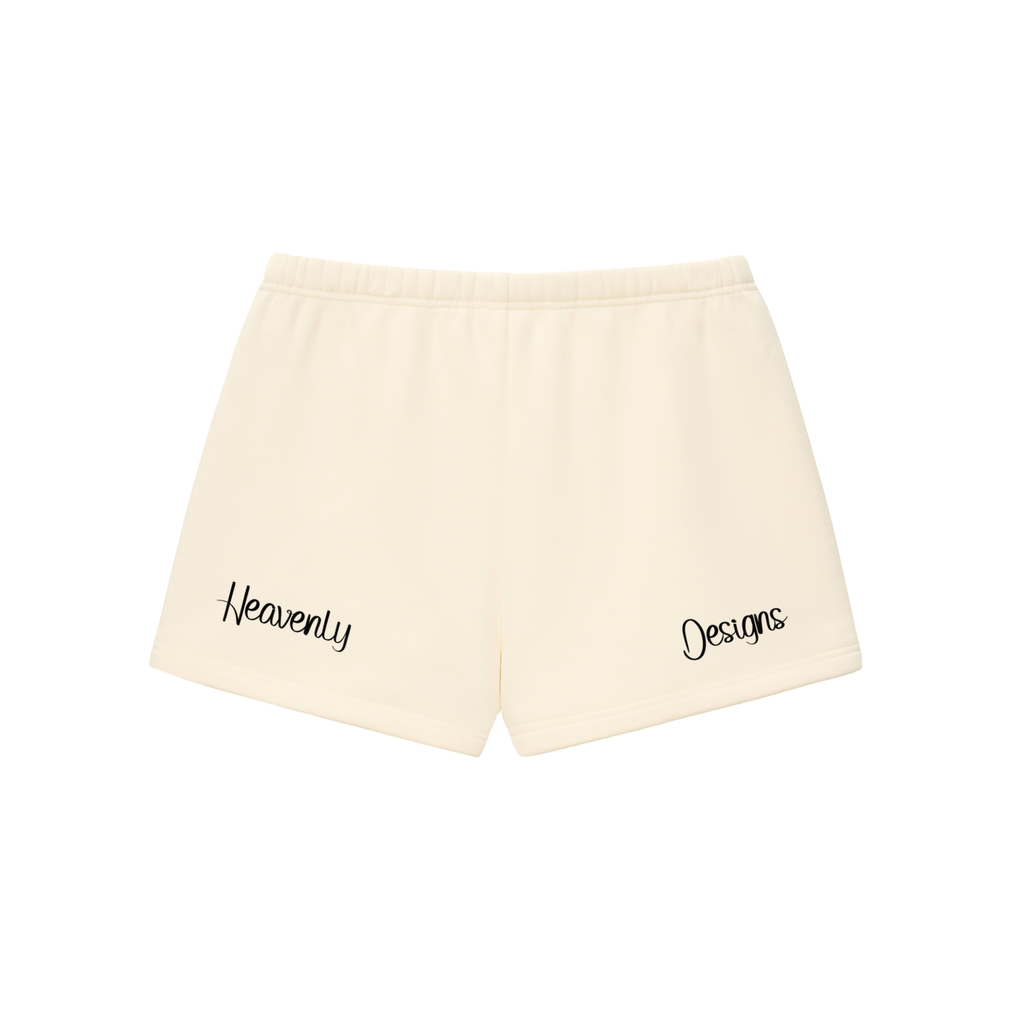 Essential Fleece Drawstring Sweatshorts