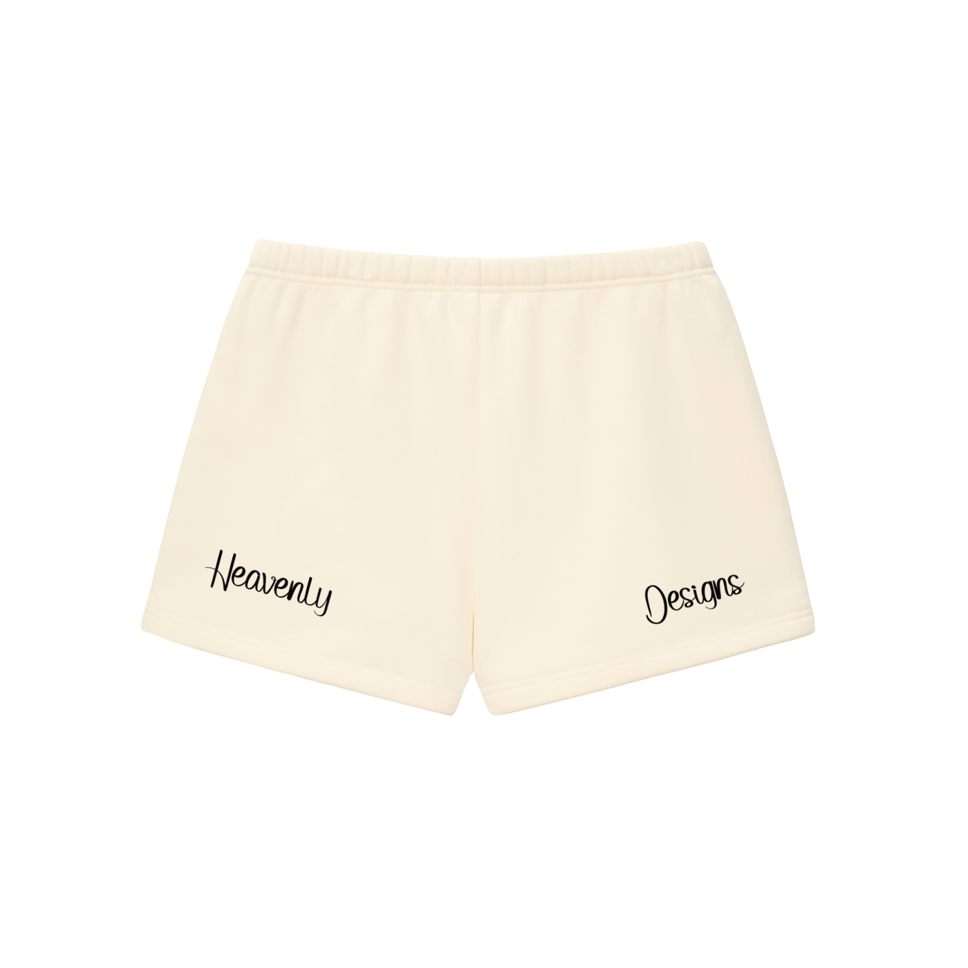 Essential Fleece Drawstring Sweatshorts