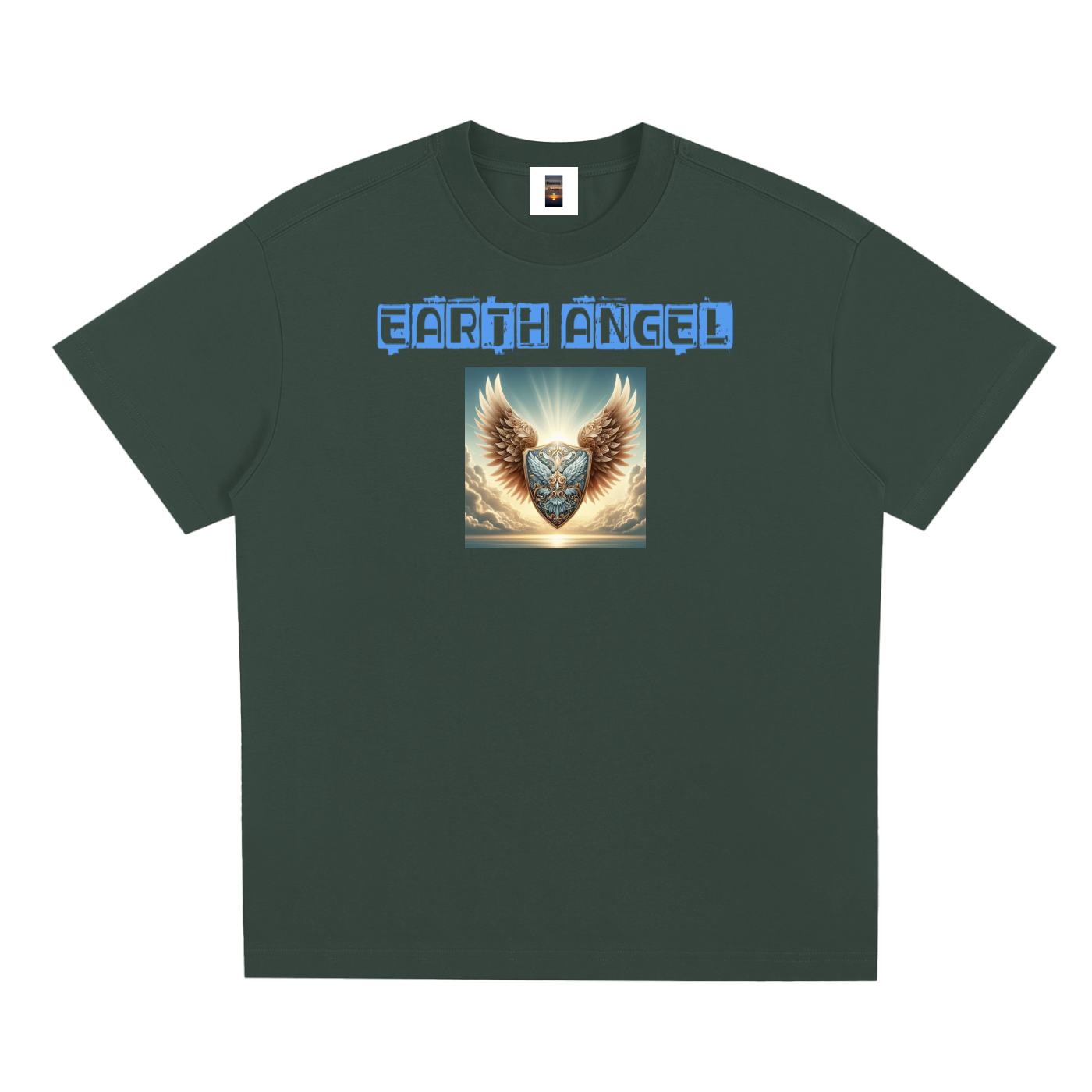 Sorona Quick-Dry Cooling T-Shirt