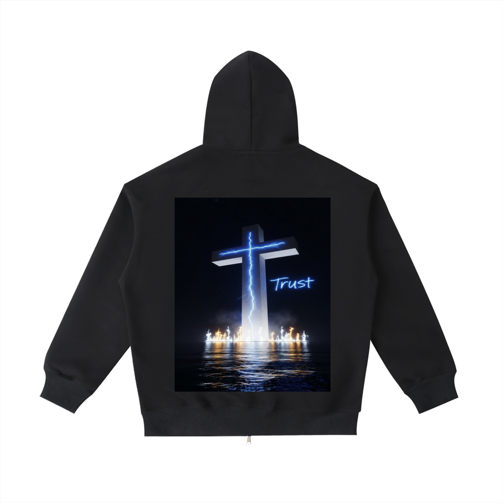 Essential Heavyweight Pocket Hoodie