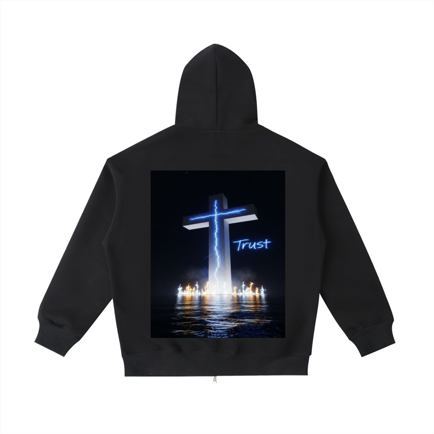 Essential Heavyweight Pocket Hoodie