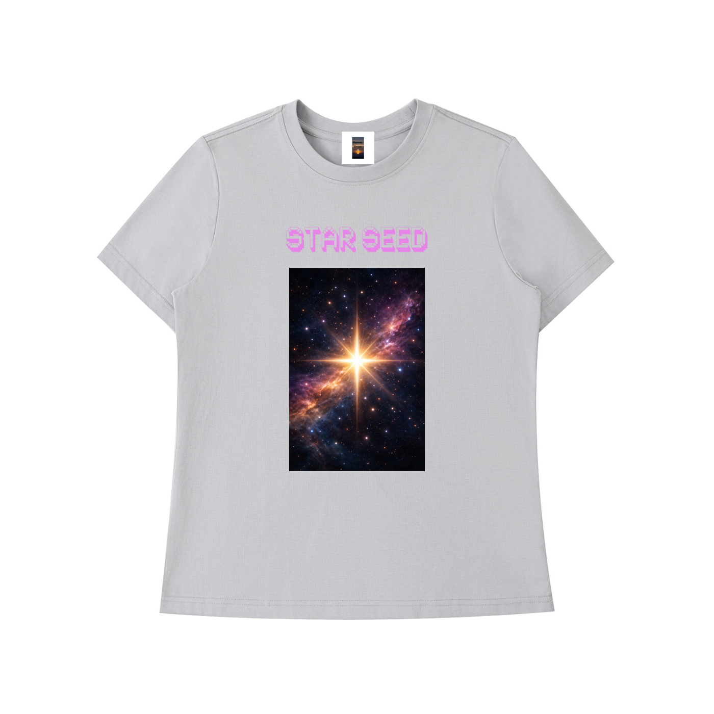 Essential Standard Shoulder T-Shirt