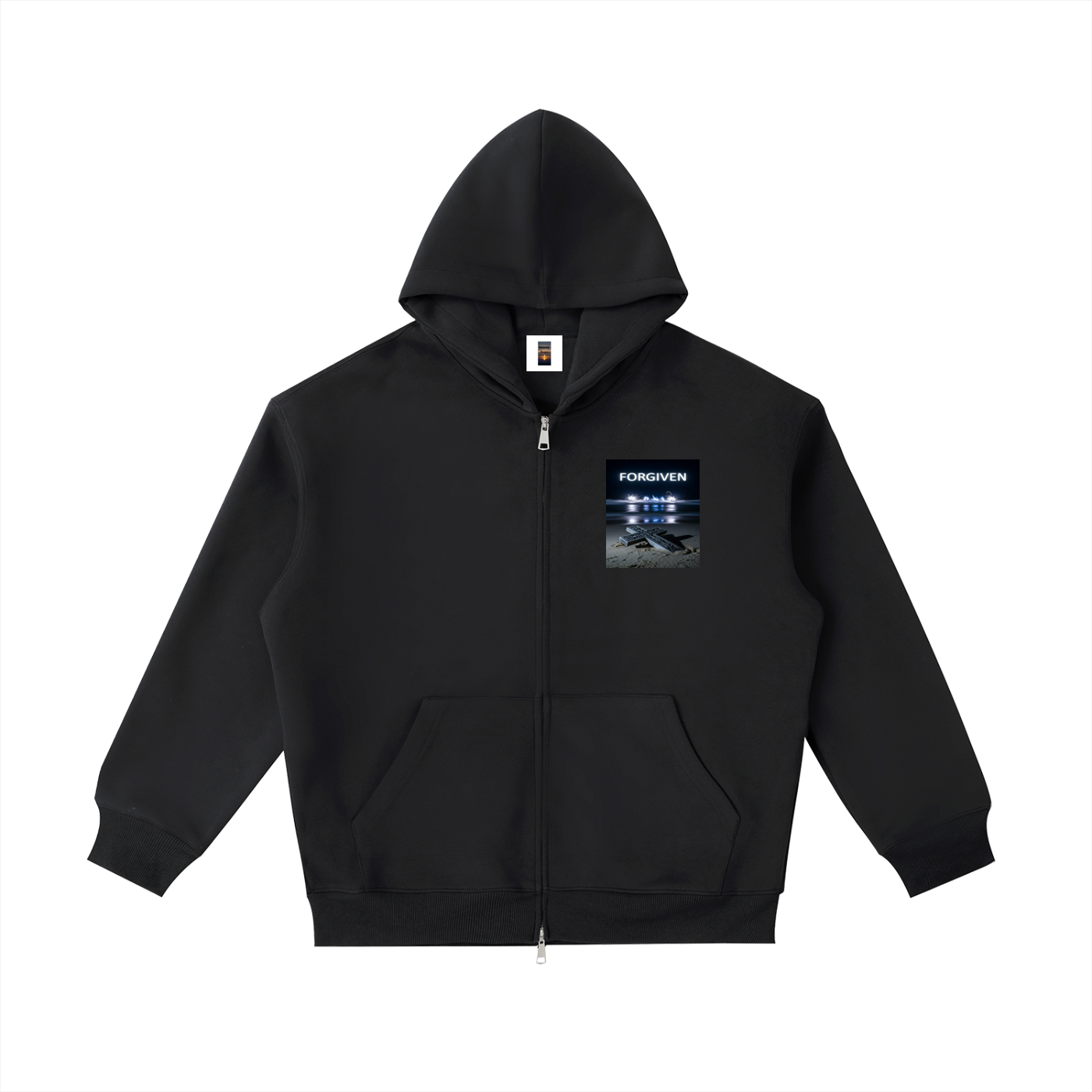 Essential Heavyweight Pocket Hoodie
