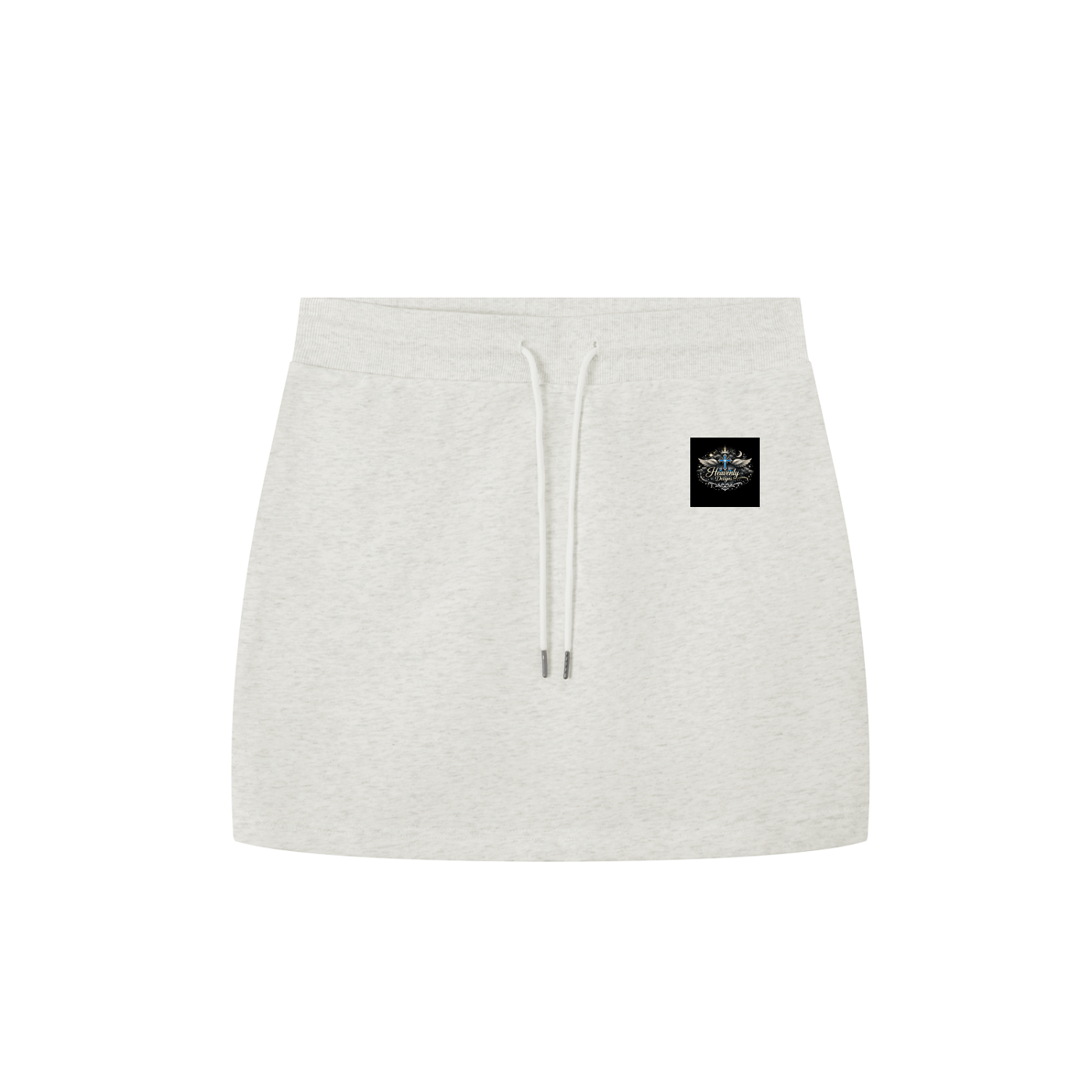 Essential Drawstring Skirt
