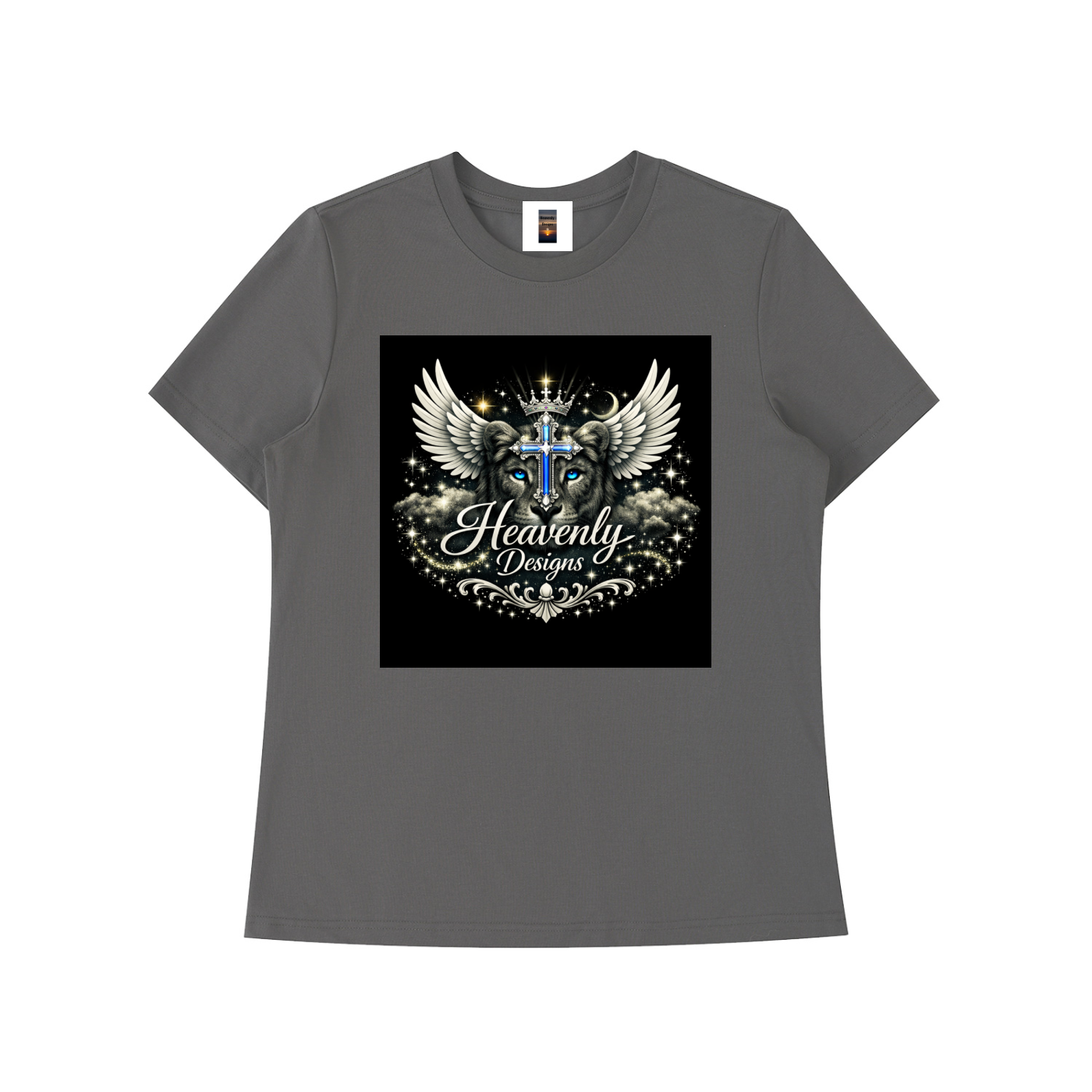 Essential Standard Shoulder T-Shirt