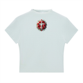 Essential Slim Fit Mock Neck T-Shirt