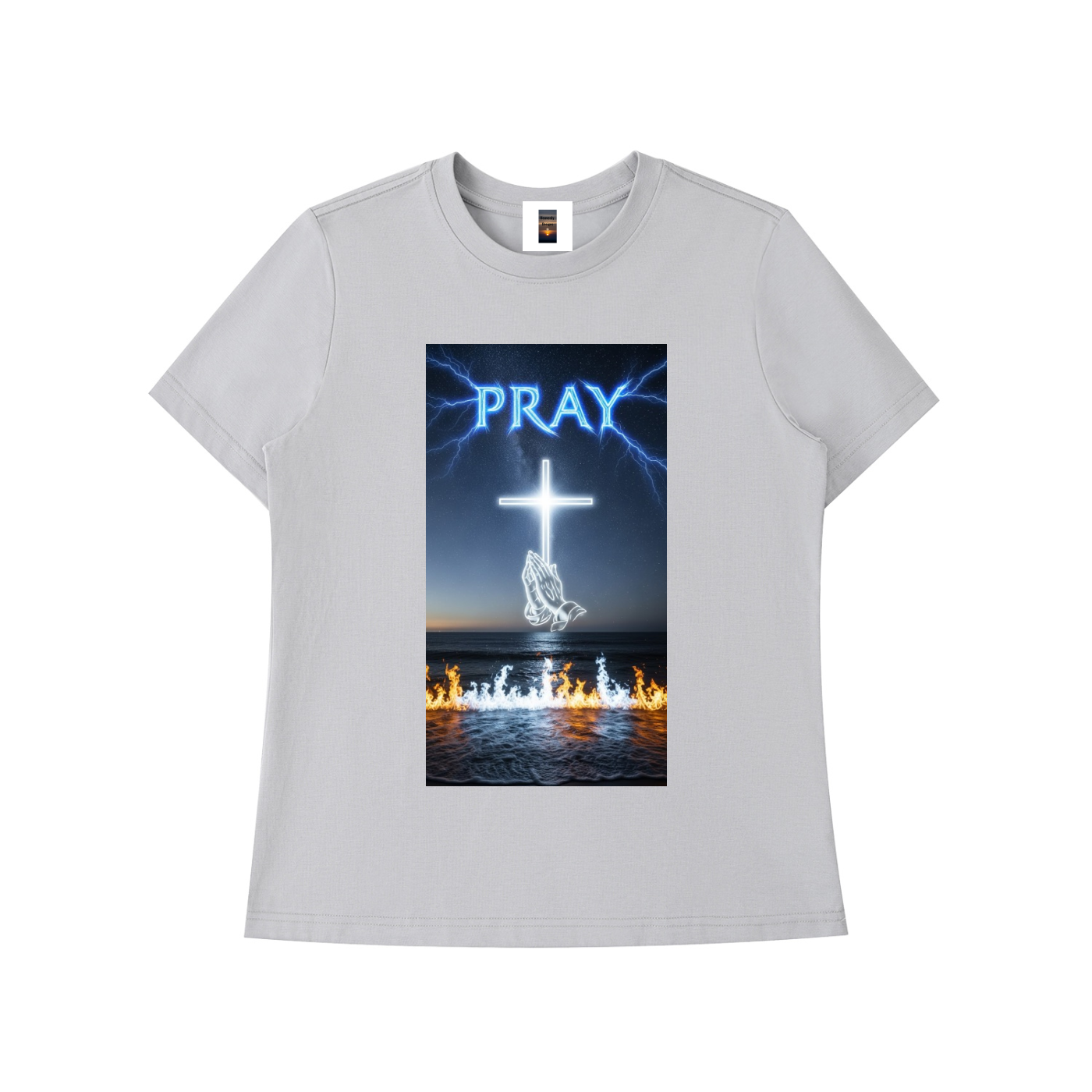 Essential Standard Shoulder T-Shirt