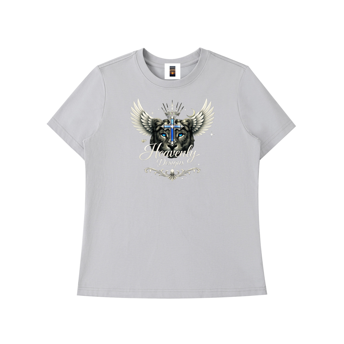 Essential Standard Shoulder T-Shirt