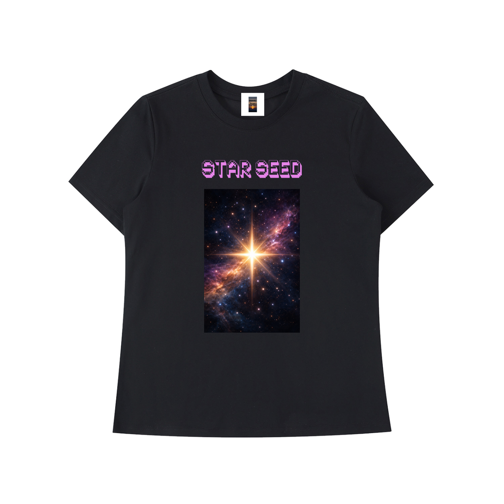 Essential Standard Shoulder T-Shirt