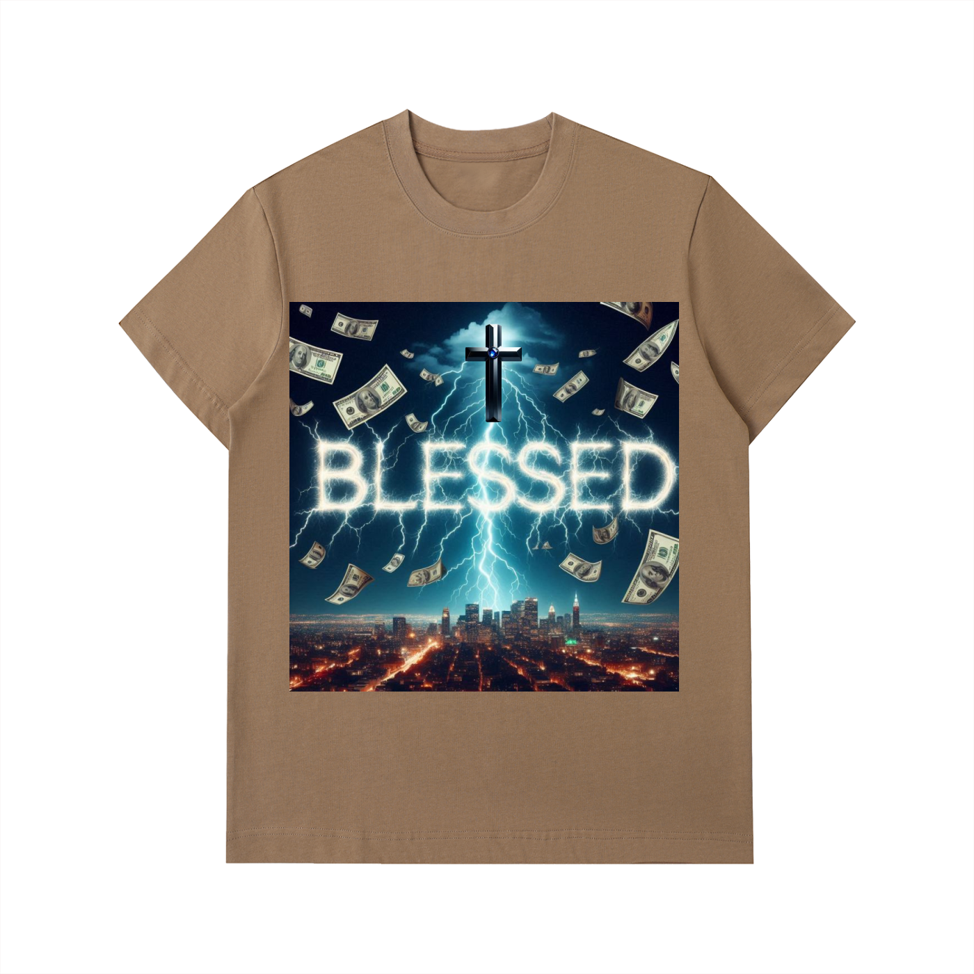Essential Heavyweight Cotton T-Shirt