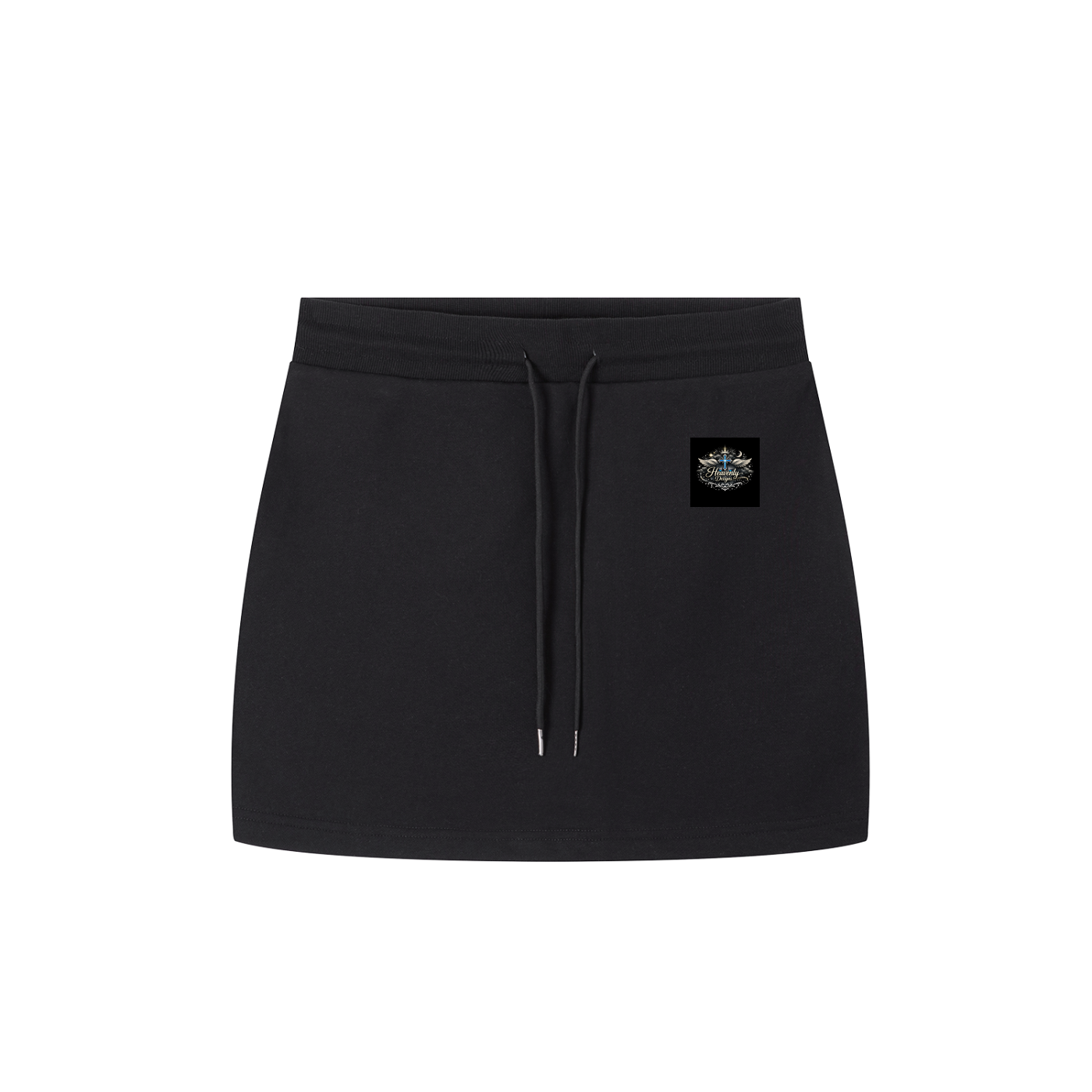 Essential Drawstring Skirt