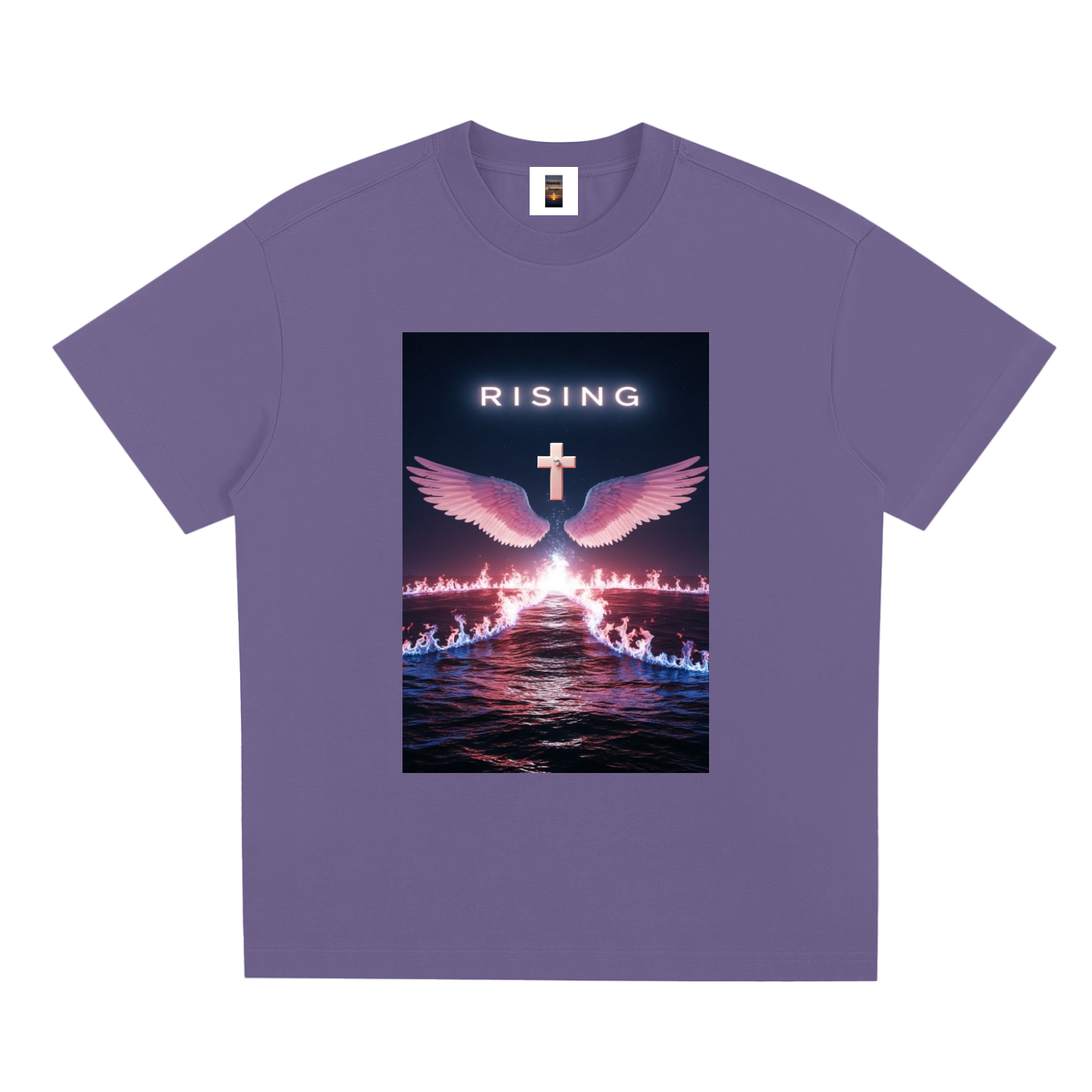 Sorona Quick-Dry Cooling T-Shirt