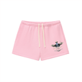 Essential Fleece Drawstring Sweatshorts
