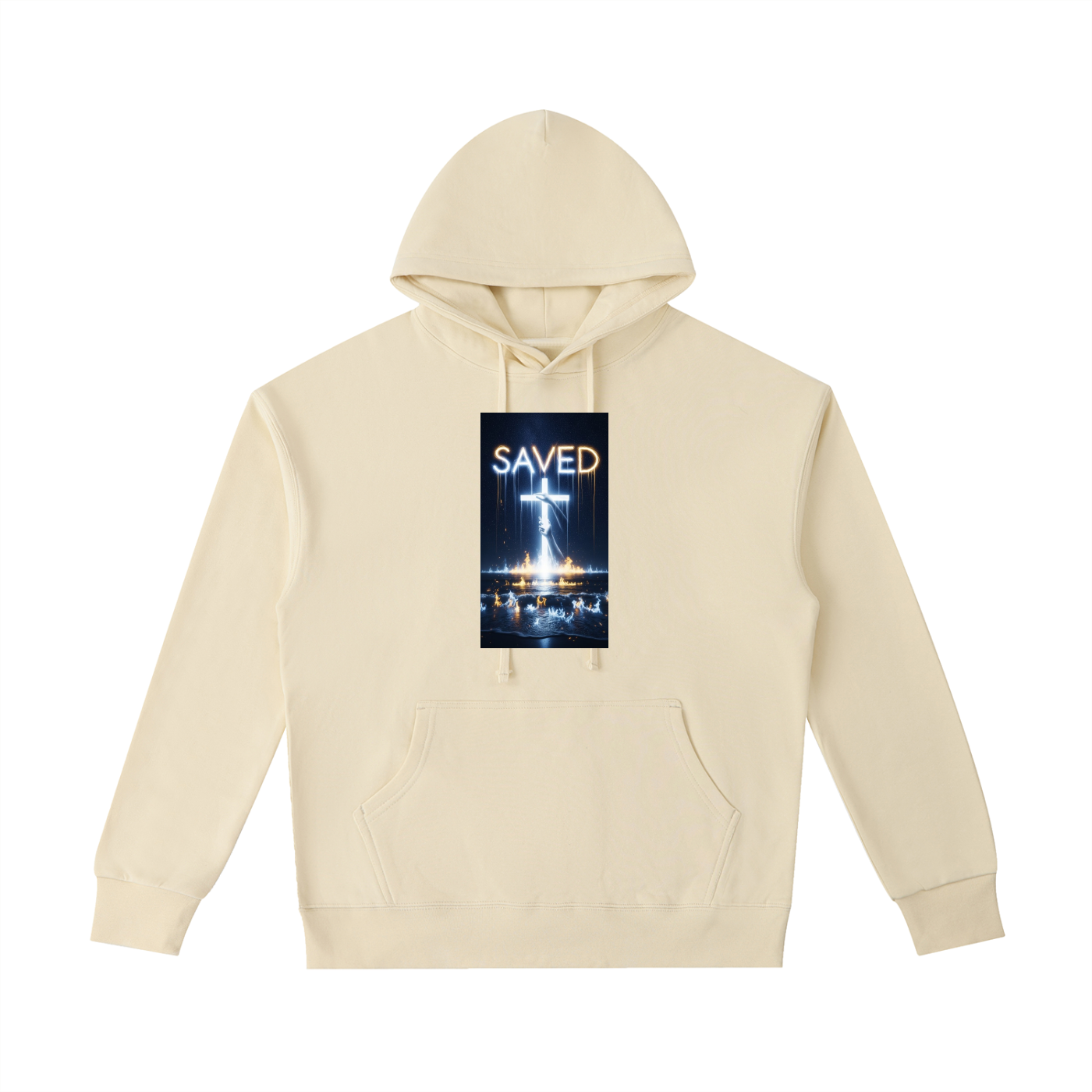 Essential Heavyweight Cotton Hoodie