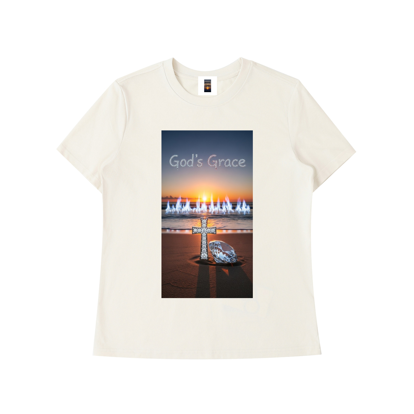 Essential Standard Shoulder T-Shirt