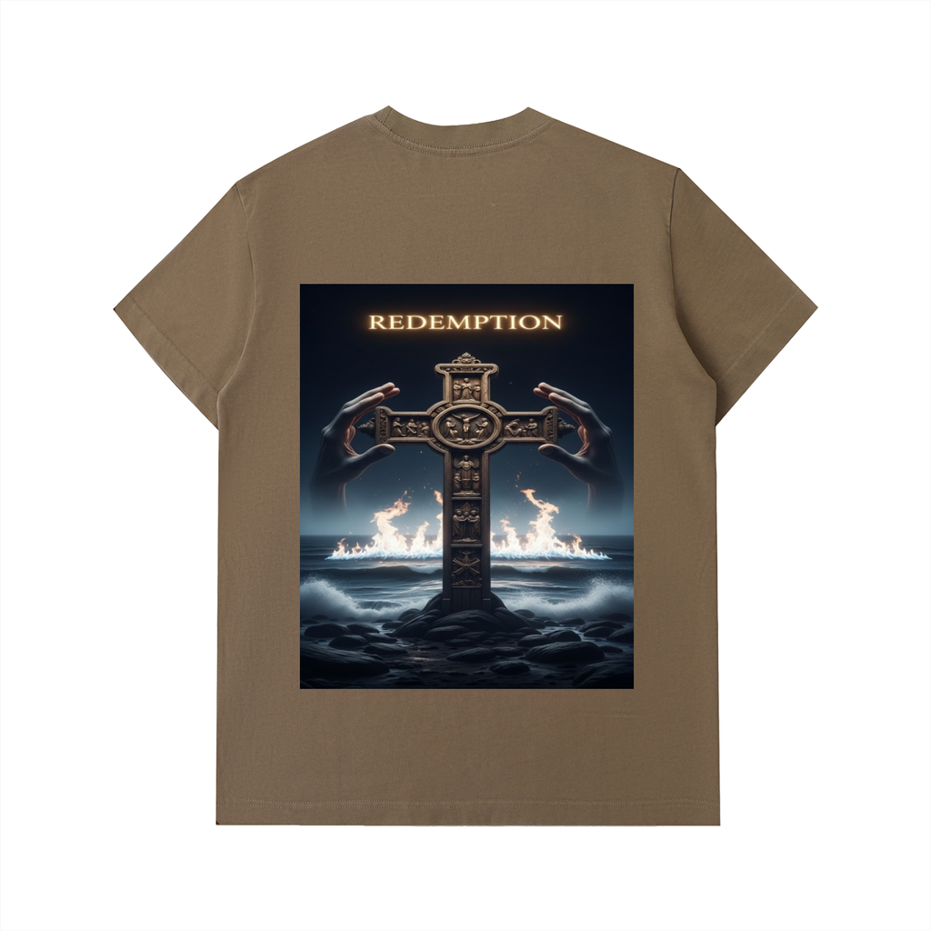 Essential Heavyweight Cotton T-Shirt