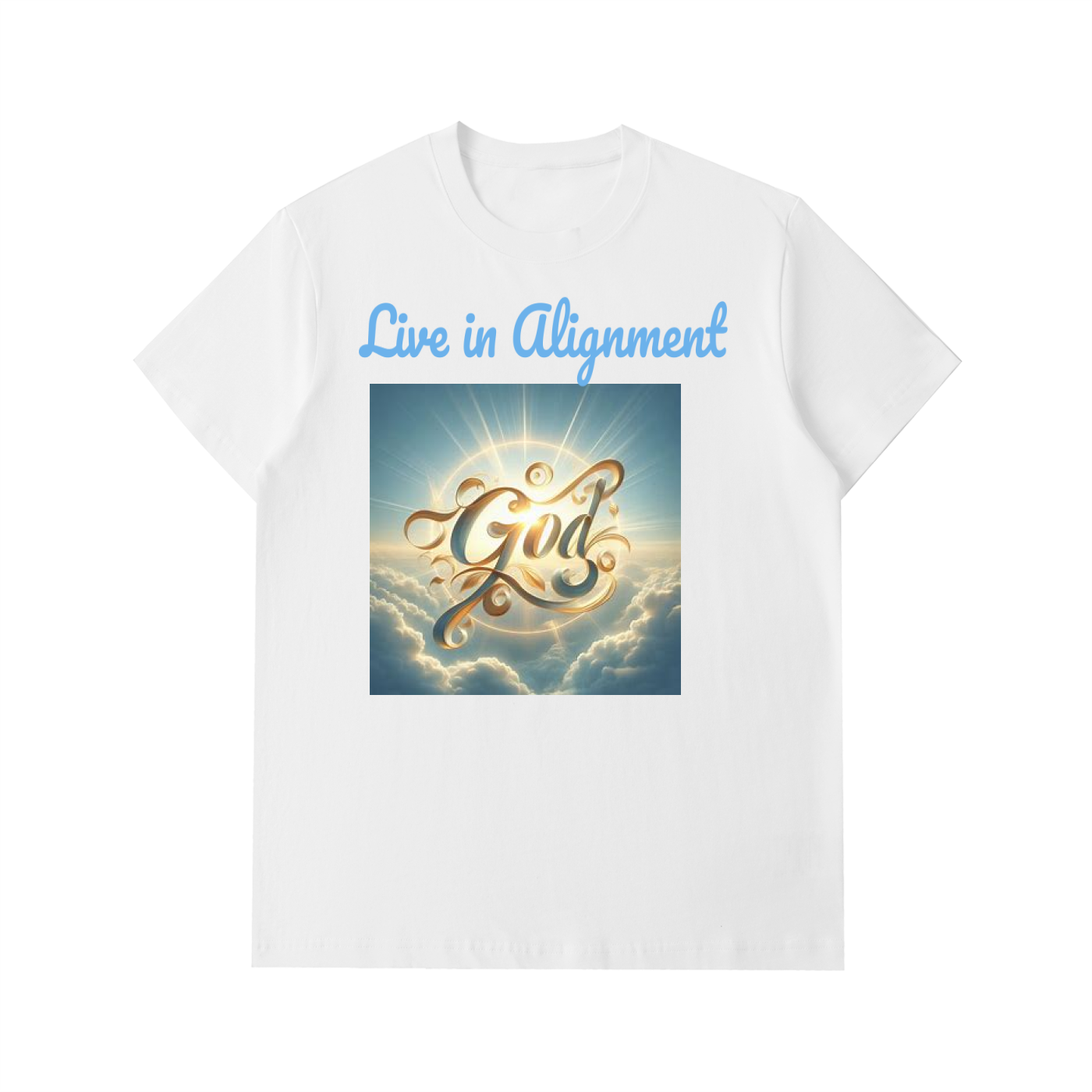 Essential Heavyweight Cotton T-Shirt