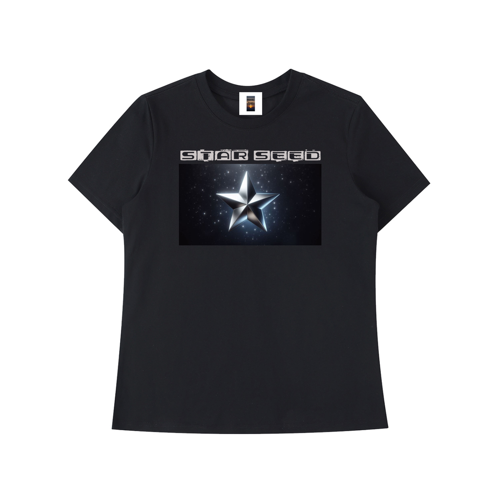 Essential Standard Shoulder T-Shirt