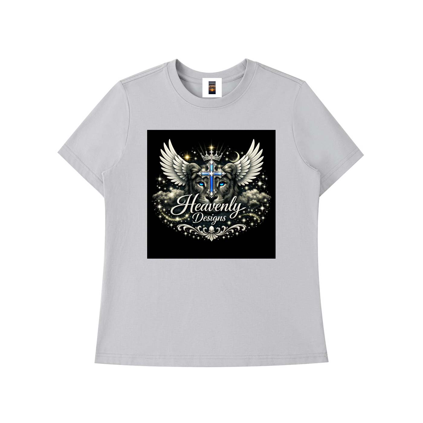 Essential Standard Shoulder T-Shirt