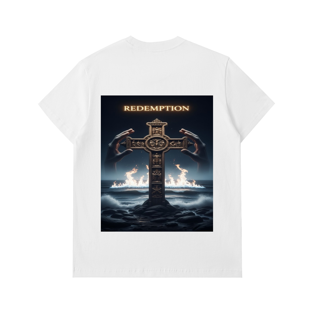 Essential Heavyweight Cotton T-Shirt