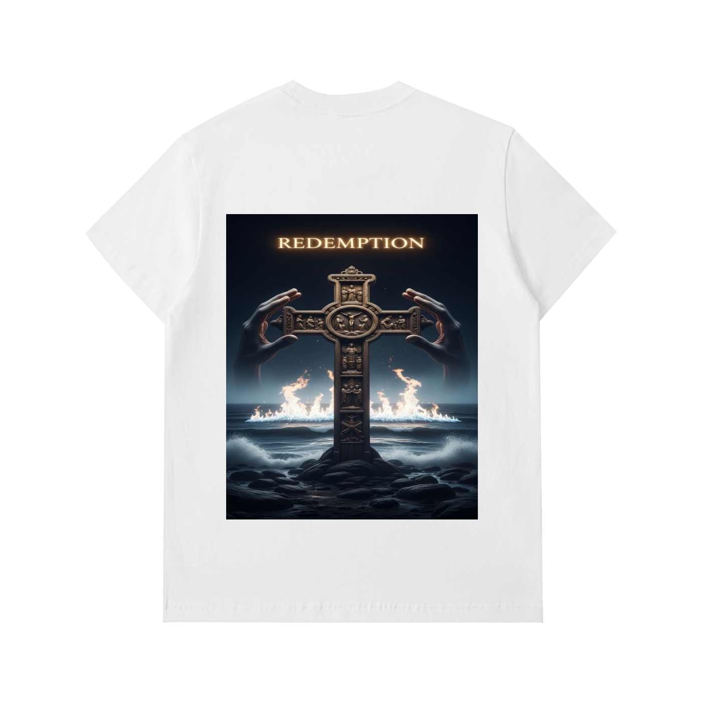 Essential Heavyweight Cotton T-Shirt