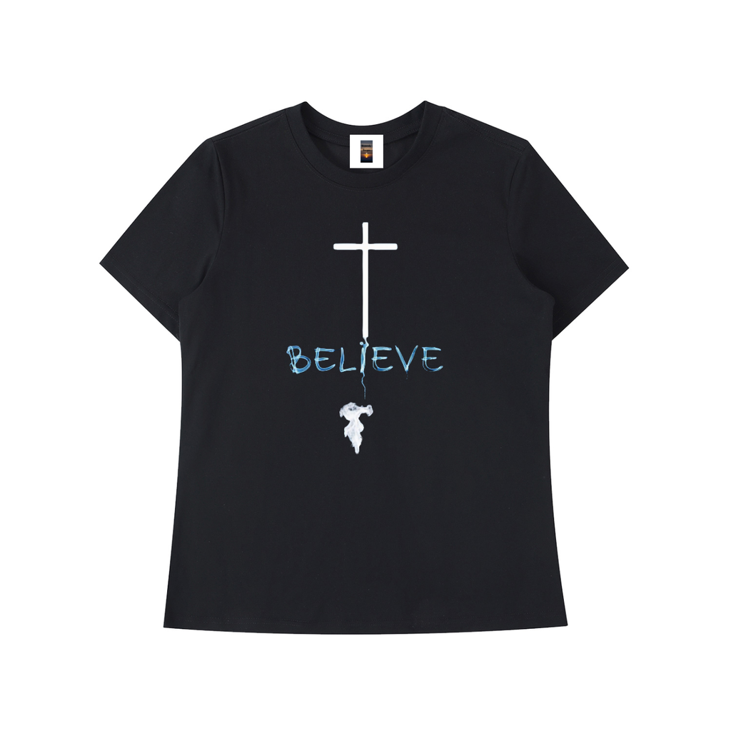 Essential Standard Shoulder T-Shirt