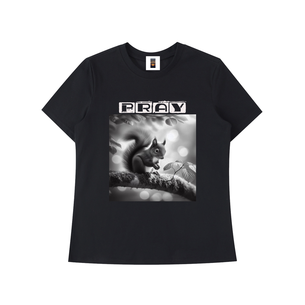 Essential Standard Shoulder T-Shirt