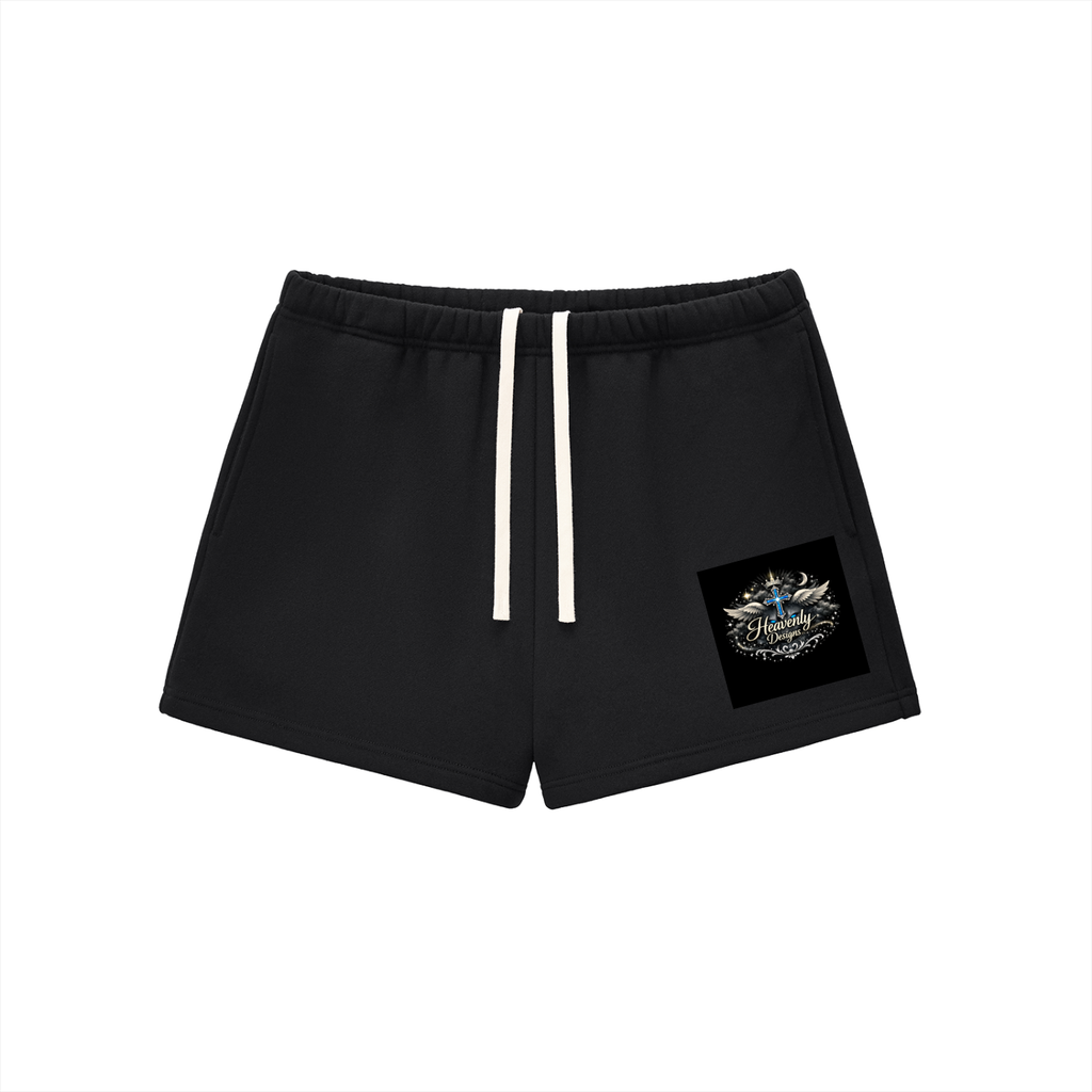 Essential Fleece Drawstring Sweatshorts