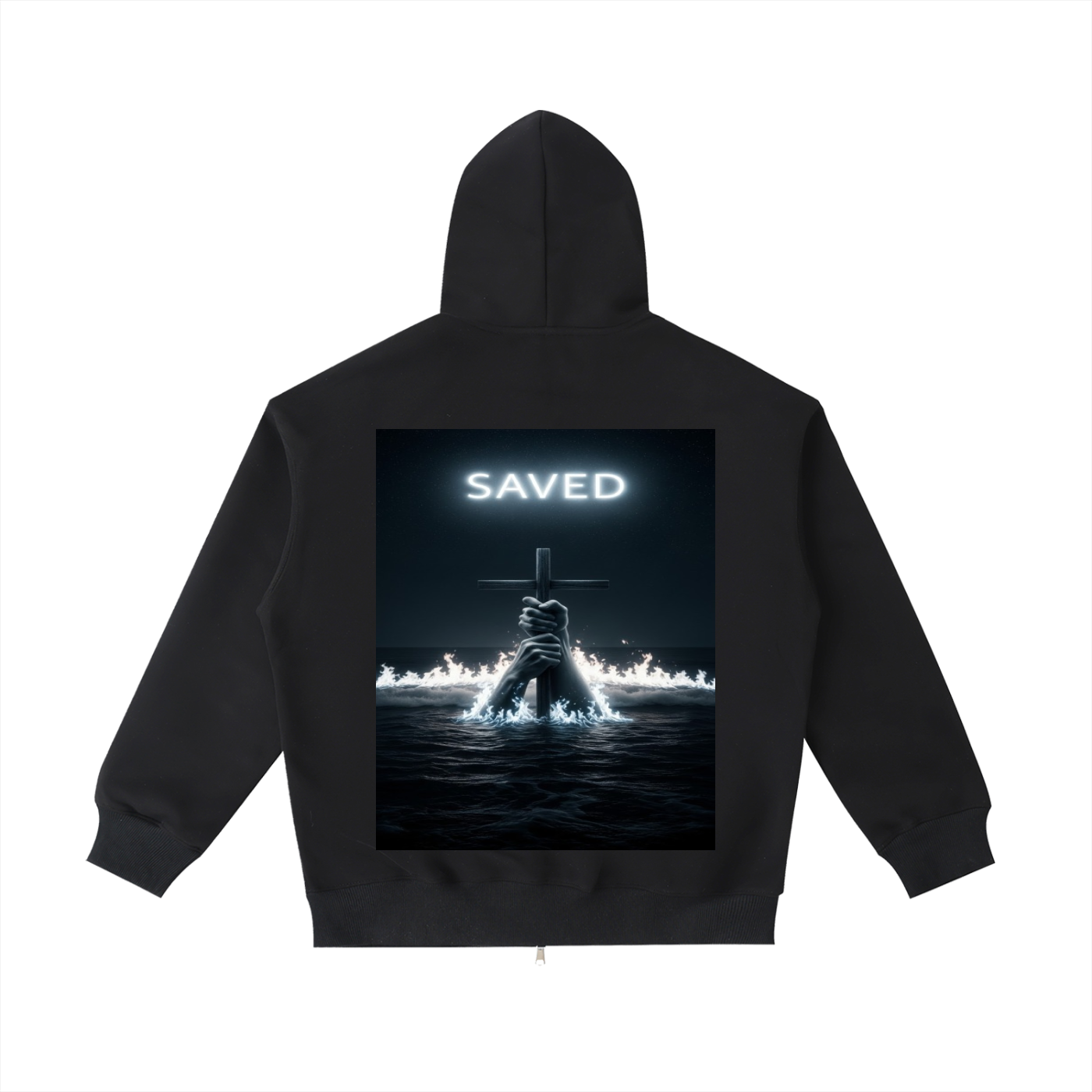 Essential Heavyweight Pocket Hoodie