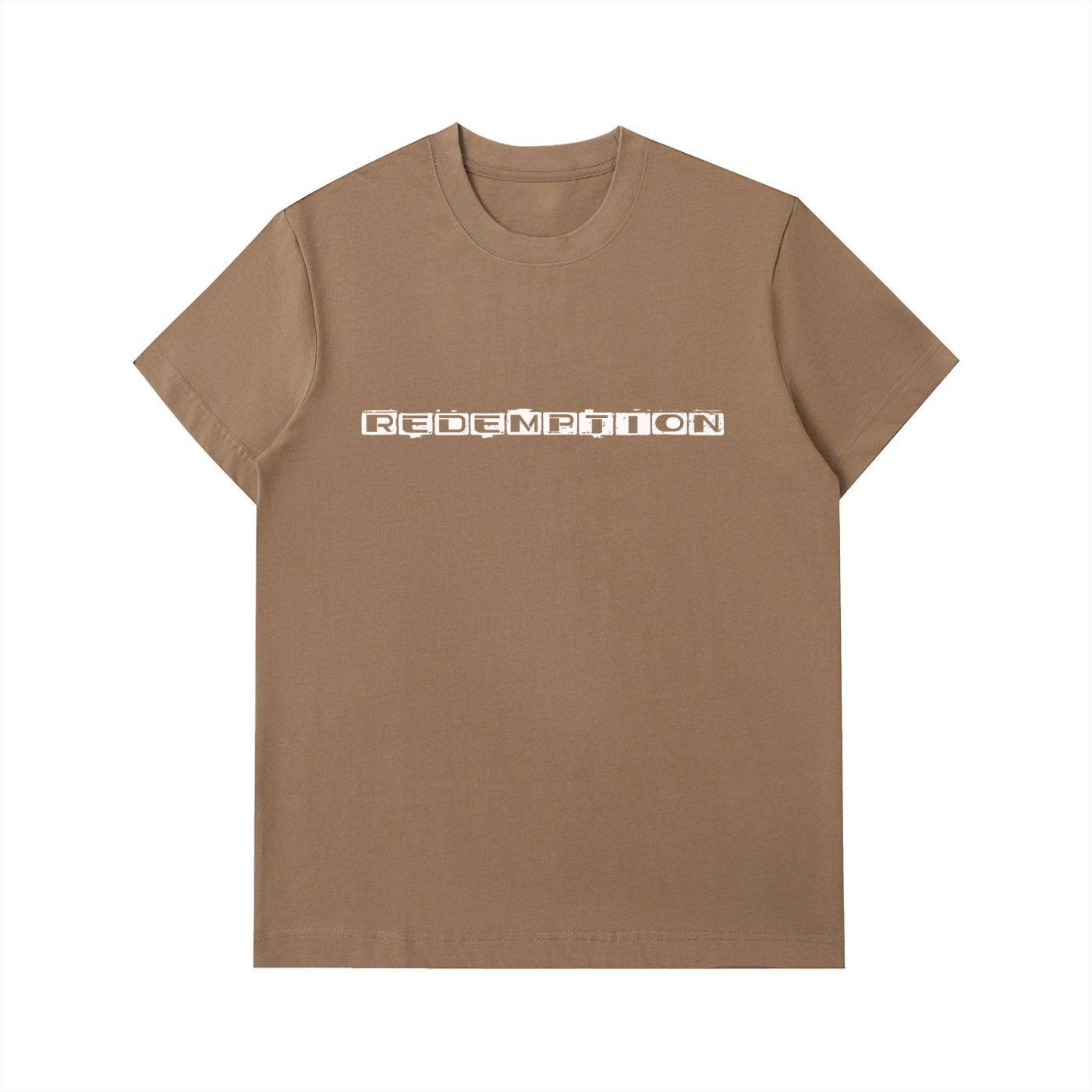 Essential Heavyweight Cotton T-Shirt