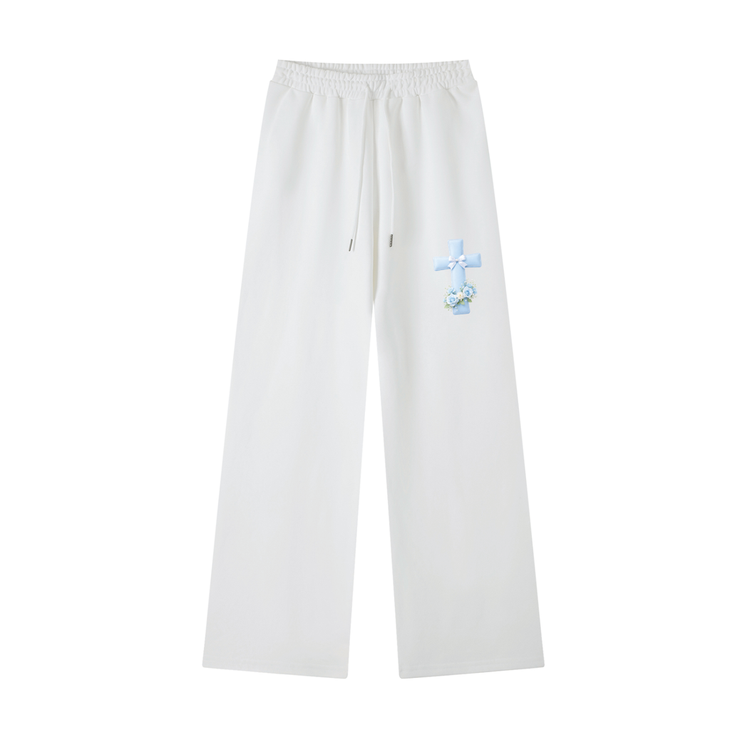Essential Straight-Leg Sweatpants