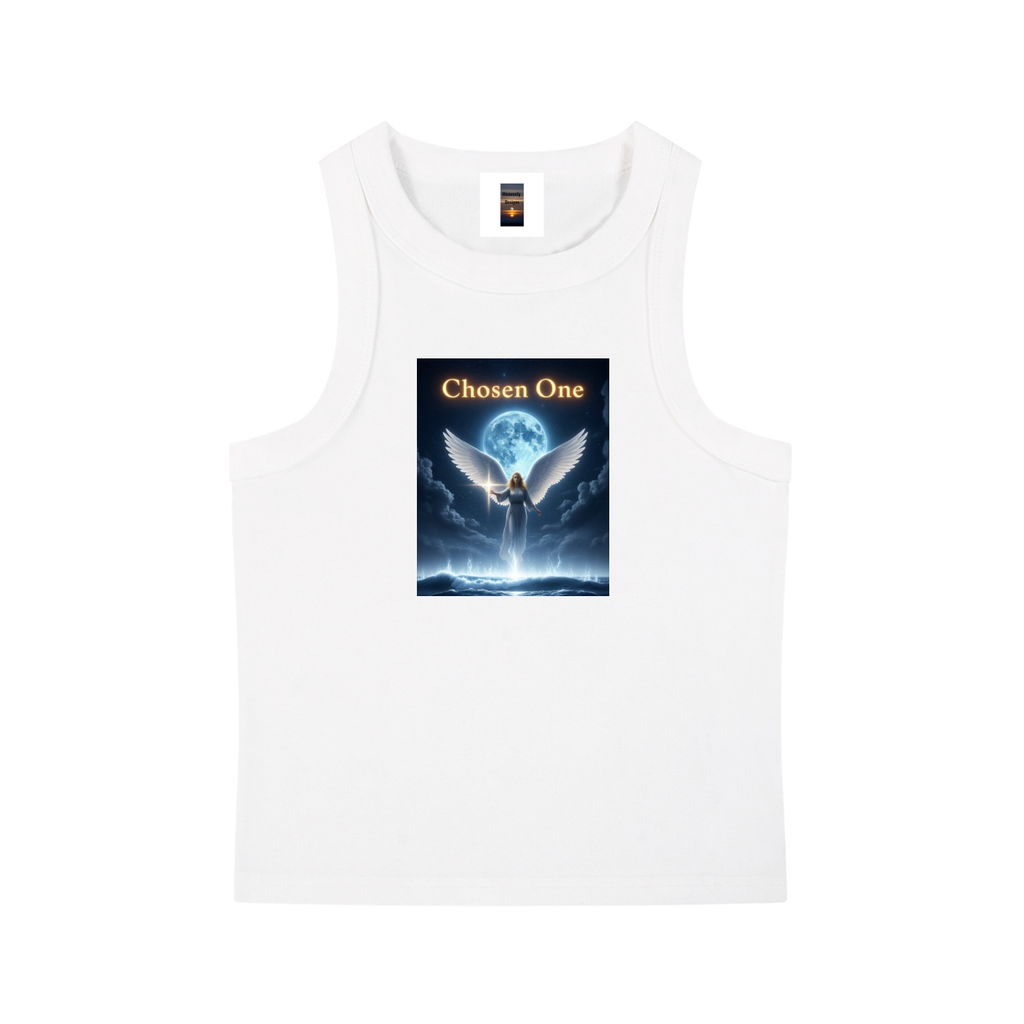 Snow Washed Tank Top