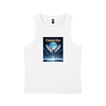 Snow Washed Tank Top