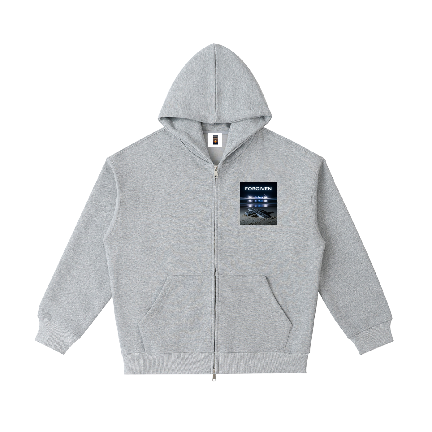 Essential Heavyweight Pocket Hoodie