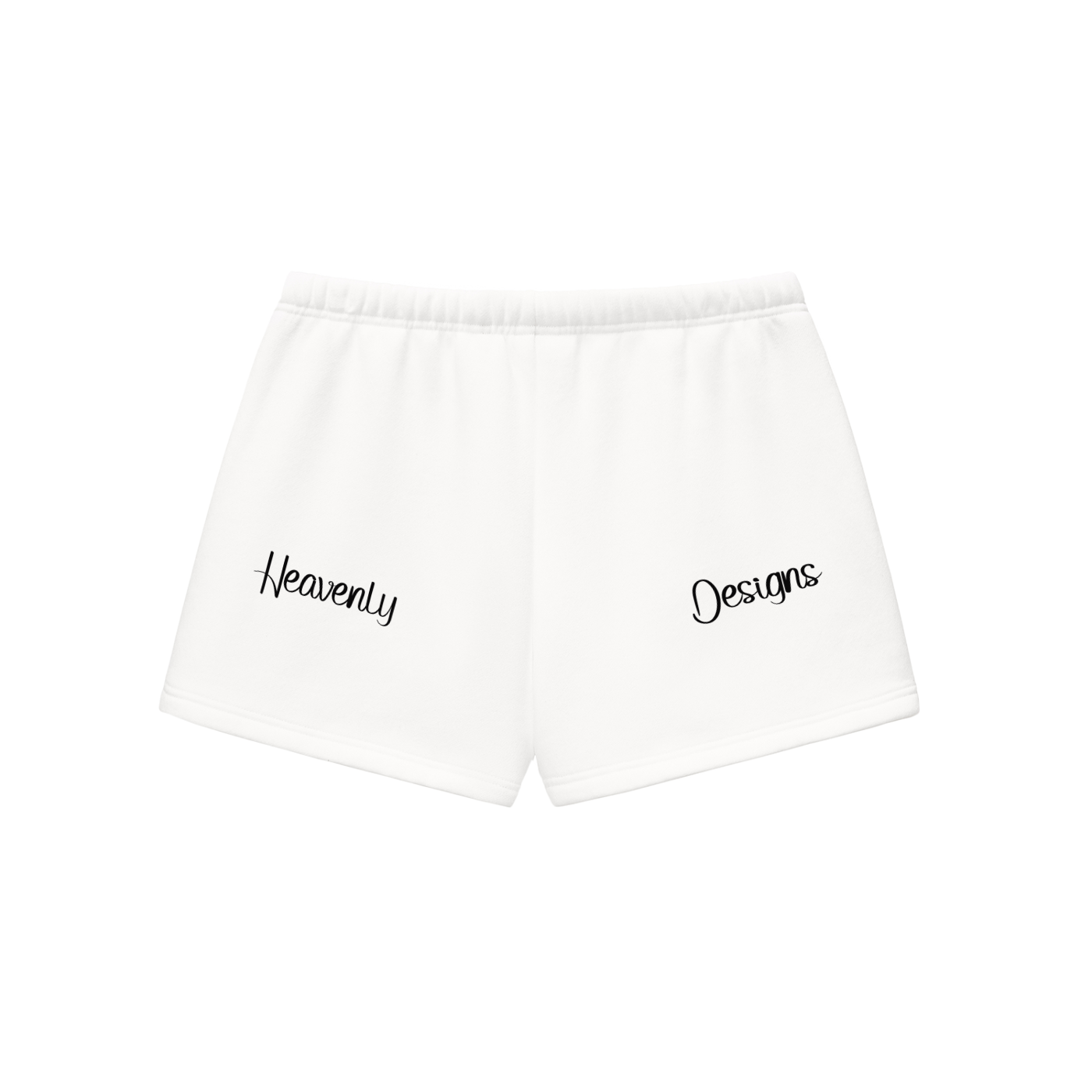 Essential Fleece Drawstring Sweatshorts