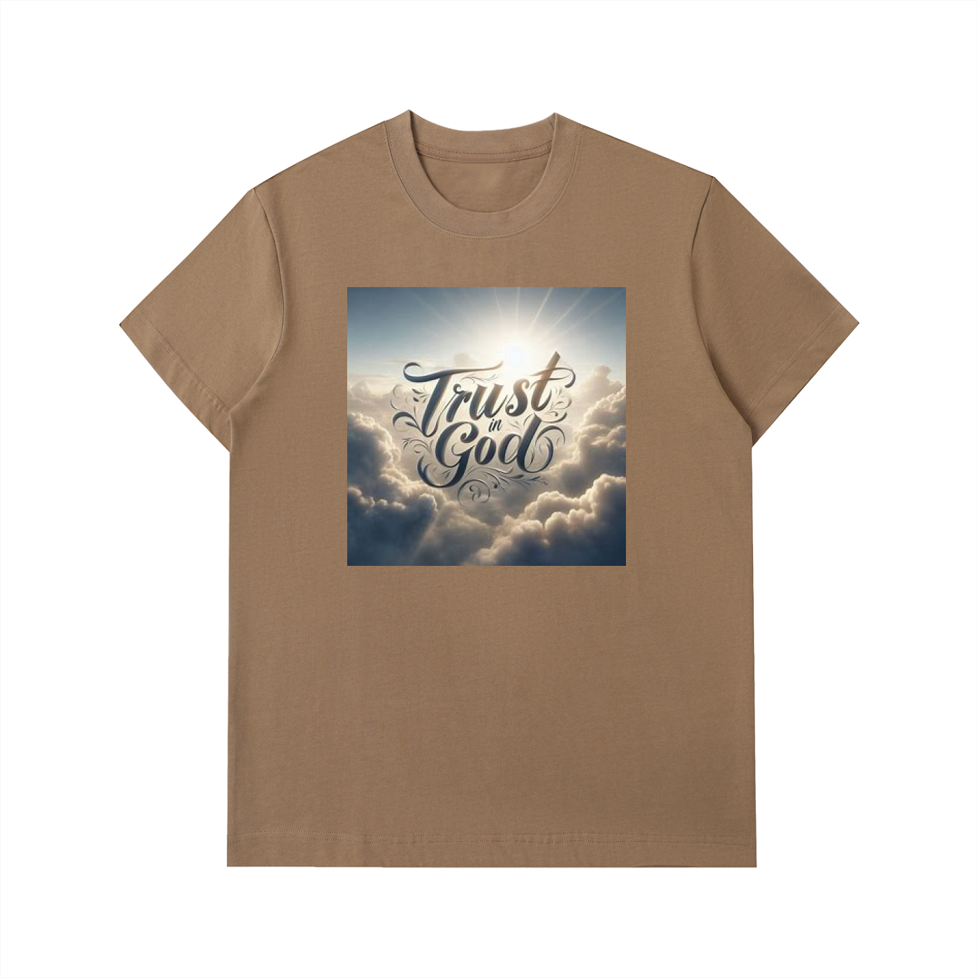 Essential Heavyweight Cotton T-Shirt